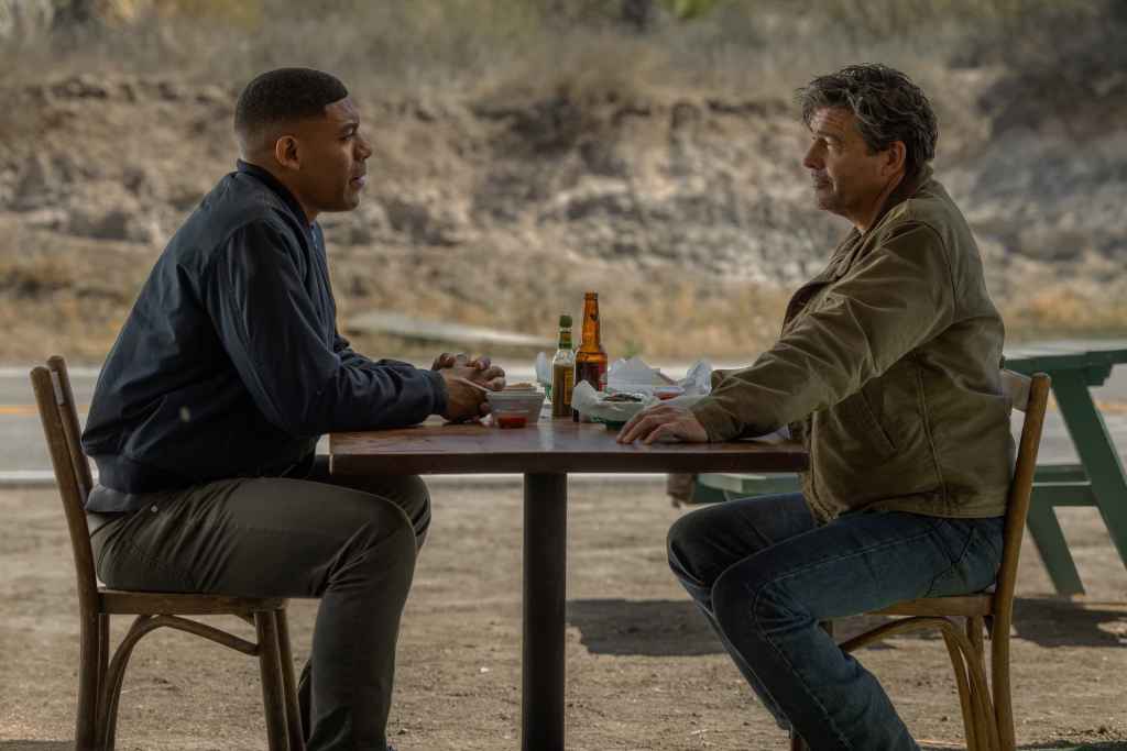 Lanterns Episode 1 Recap and Ending Explained: What Happened to Hal Jordan?