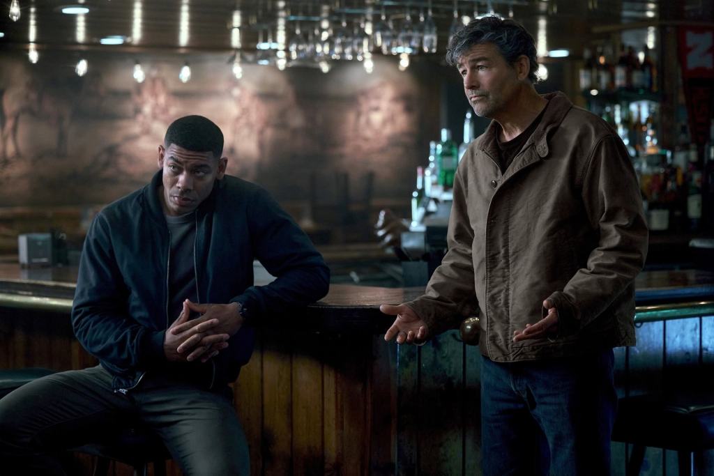 Lanterns Episode 1 Recap and Ending Explained: What Happened to Hal Jordan?
