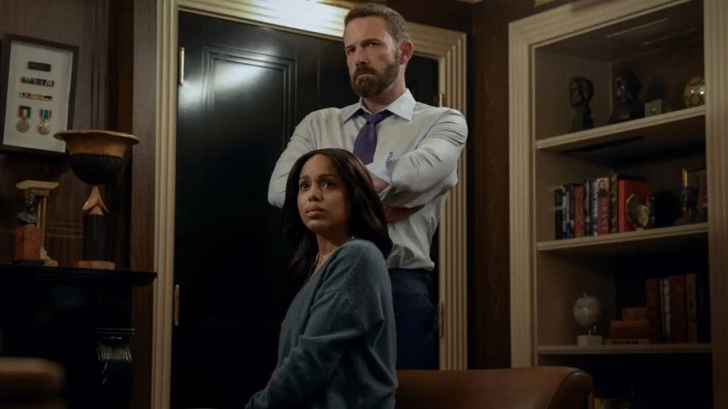 Ben Affleck’s Animals Gets First Teaser Ahead of October Netflix Release