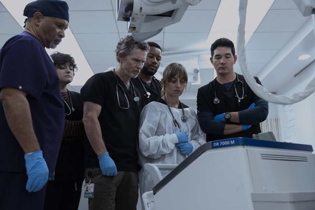 The Pitt Season 3 Teaser Reveals First Look Ahead of January 2027 Return