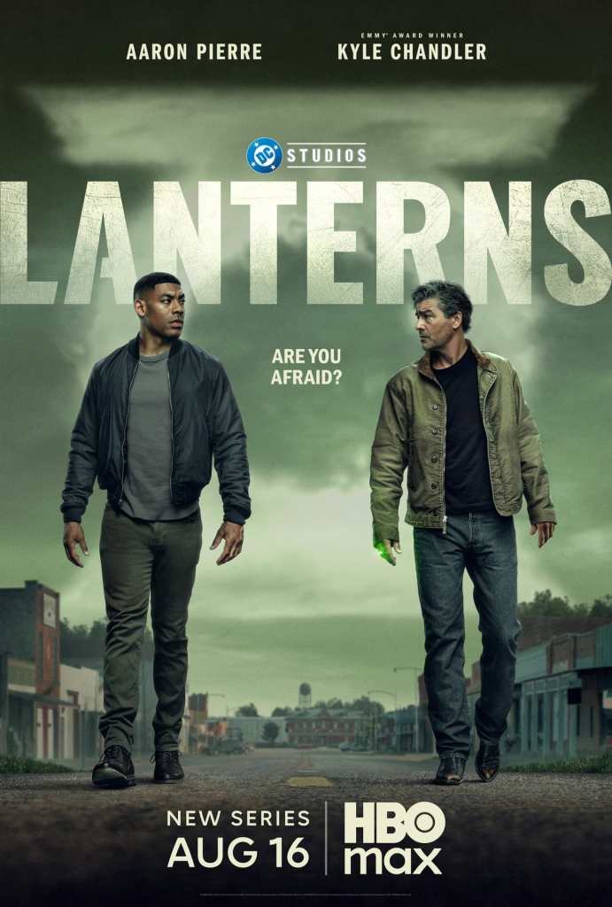 Lanterns Episode 1 Recap and Ending Explained: What Happened to Hal Jordan?