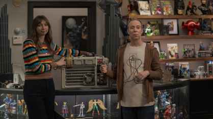 Stuart Fails to Save the Universe Episode 6 Recap: Stuart Has to Save the Multiverse
