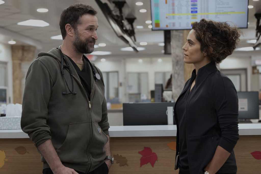 The Pitt Season 3 Teaser Reveals First Look Ahead of January 2027 Return