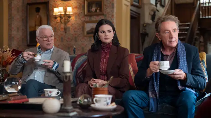 Only Murders in the Building Season 6 Sets December Premiere as the Trio Heads to London