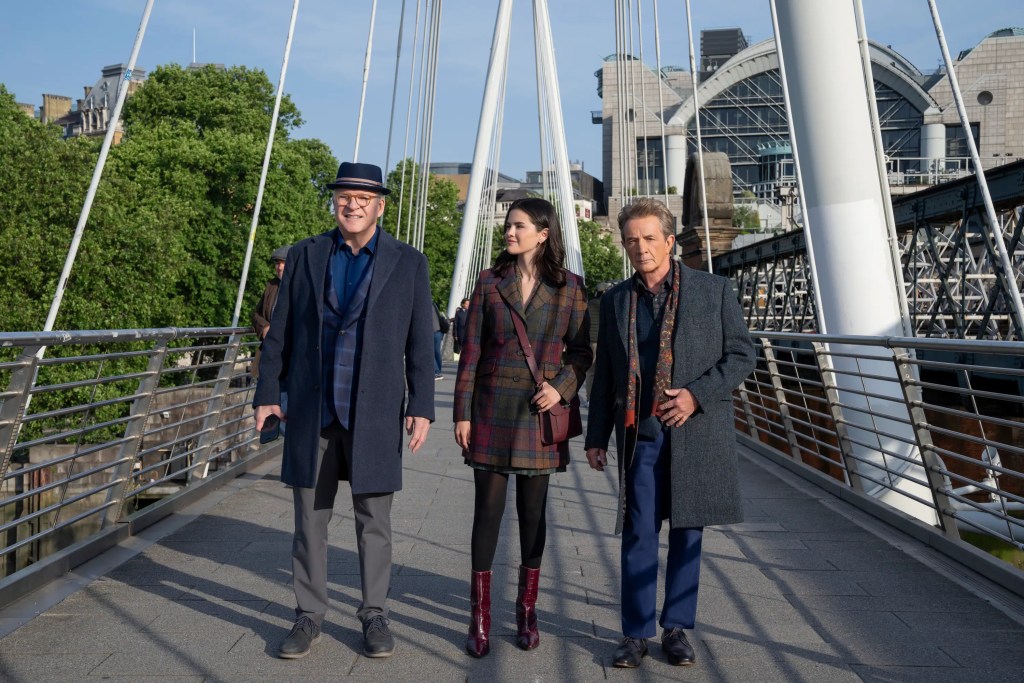 Only Murders in the Building Season 6 Sets December Premiere as the Trio Heads to London 2 Only Murders in the Building Season 6 Sets December Premiere as the Trio Heads to London