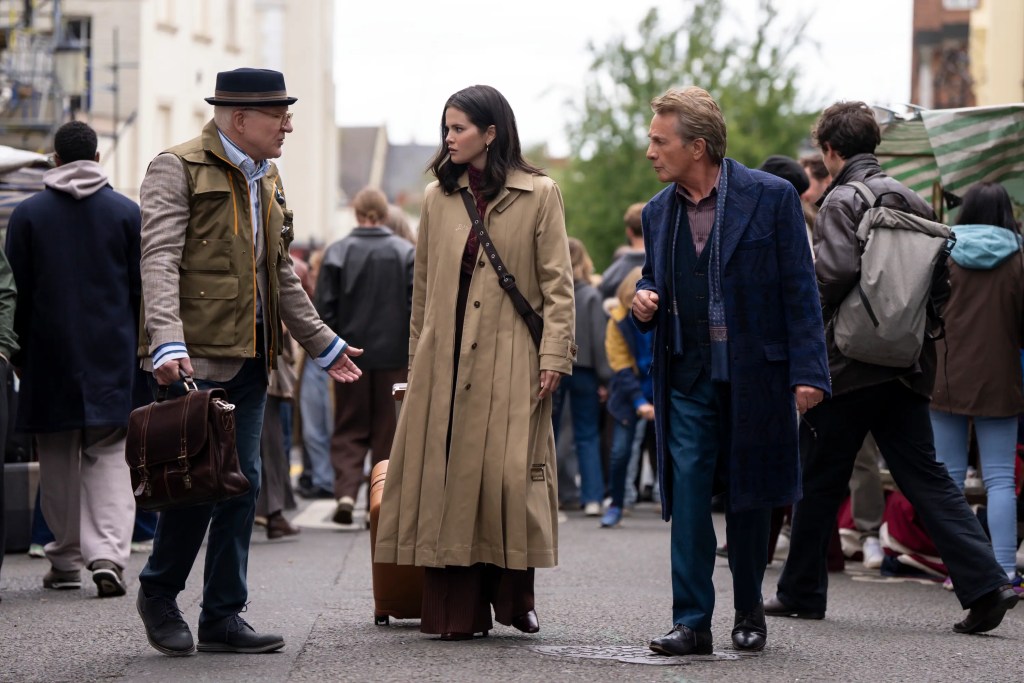 Only Murders in the Building Season 6 Sets December Premiere as the Trio Heads to London 3 Only Murders in the Building Season 6 Sets December Premiere as the Trio Heads to London