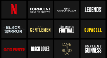 Netflix Renews House of Guinness, Legends and More UK Series