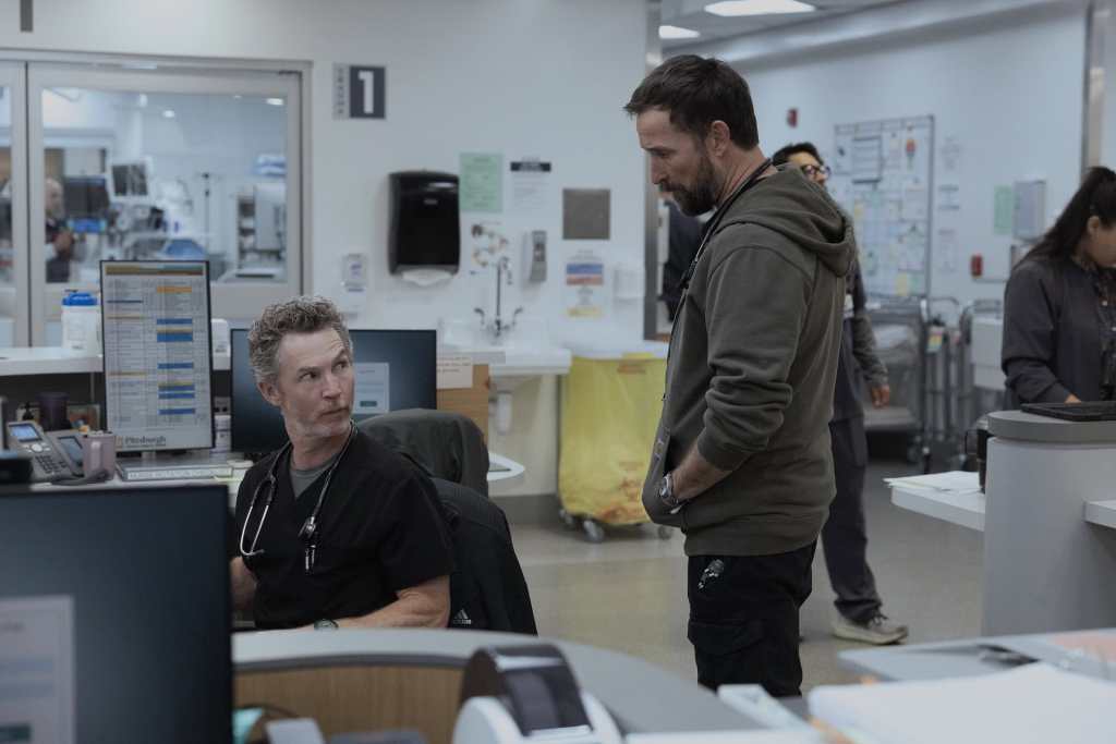 The Pitt Season 3 Teaser Reveals First Look Ahead of January 2027 Return