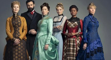 The Gilded Age Season 4 Sets November 1 Premiere on HBO and HBO Max