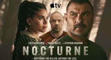 Apple TV’s ‘Nocturne’ Trailer Pits Liev Schreiber and Zazie Beetz Against Stephen Graham