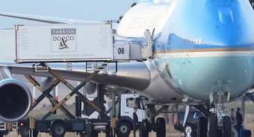 Netflix’s Instadocs: The Decoy Plane Examines Trump’s Secret Air Force One Switch