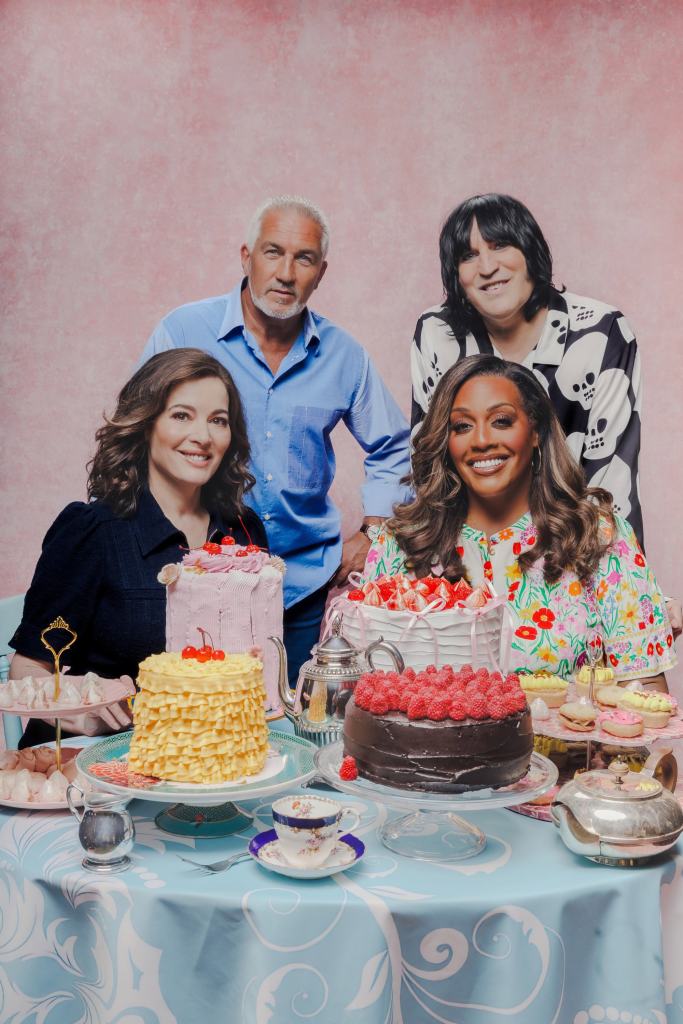 The Great British Baking Show Collection 14 Sets September Premiere With Nigella Lawson 3 The Great British Baking Show Collection 14 Sets September Premiere With Nigella Lawson