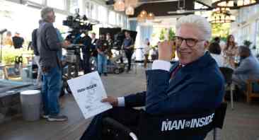 A Man on the Inside Will End With Season 3 as Production Begins With Nick Offerman and More Joining the Cast
