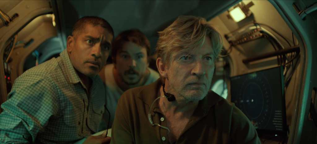 Netflix's Below Gets a Trailer Ahead of Its October 8 Premiere