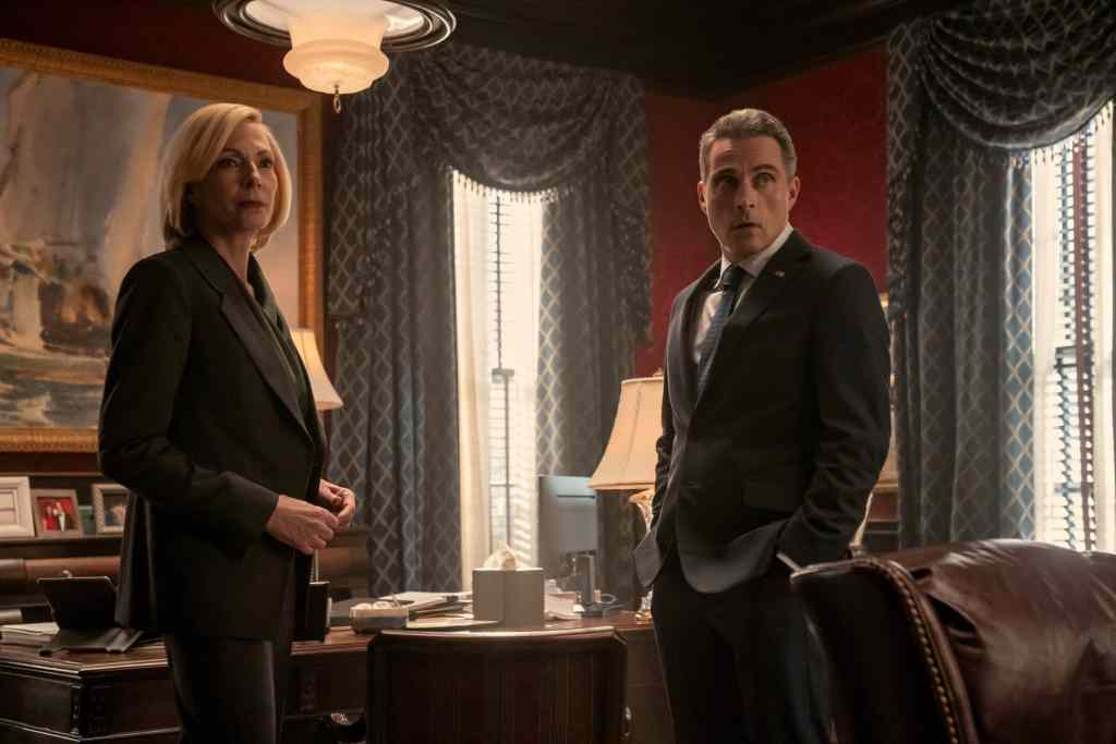 The Diplomat Season 4 Trailer Teases a Marriage Crisis and a Country on the Brink of War