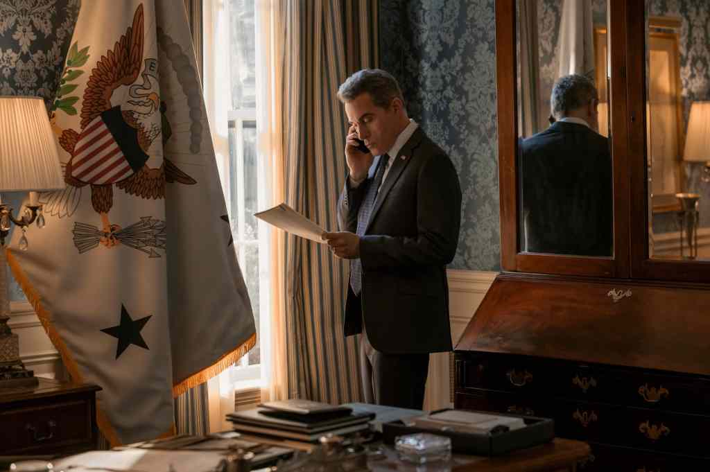 The Diplomat Season 4 Trailer Teases a Marriage Crisis and a Country on the Brink of War