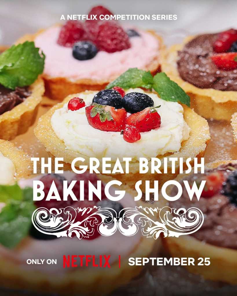 The Great British Baking Show Collection 14 Sets September Premiere With Nigella Lawson 4 The Great British Baking Show Collection 14 Sets September Premiere With Nigella Lawson