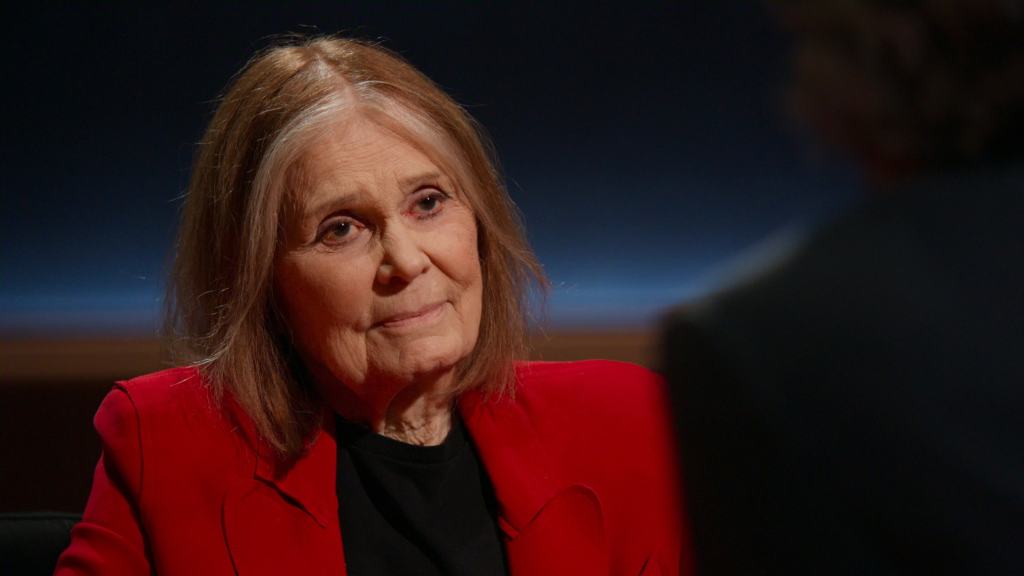 Gloria Steinem’s Final Interview Is Now Streaming on Netflix