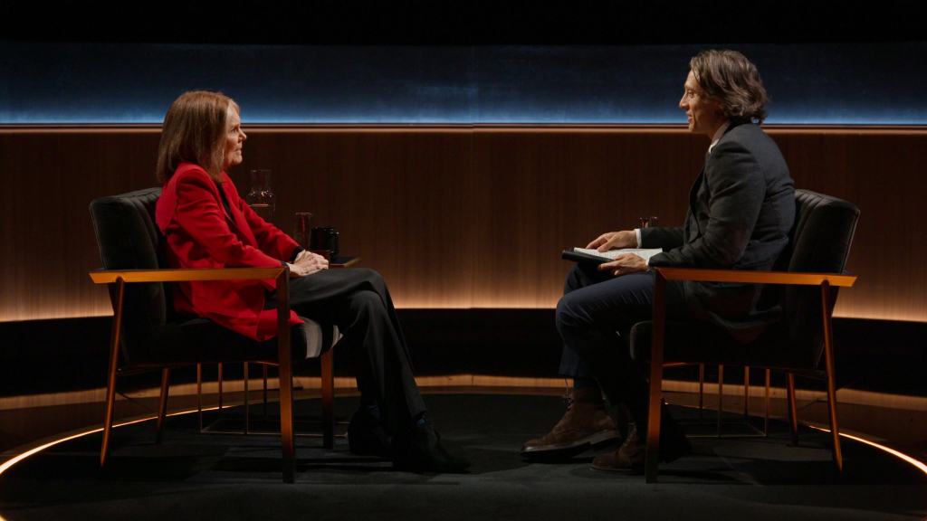 Gloria Steinem’s Final Interview Is Now Streaming on Netflix