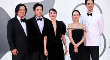 Possible Love wins Venice Silver Lion ahead of November Netflix release