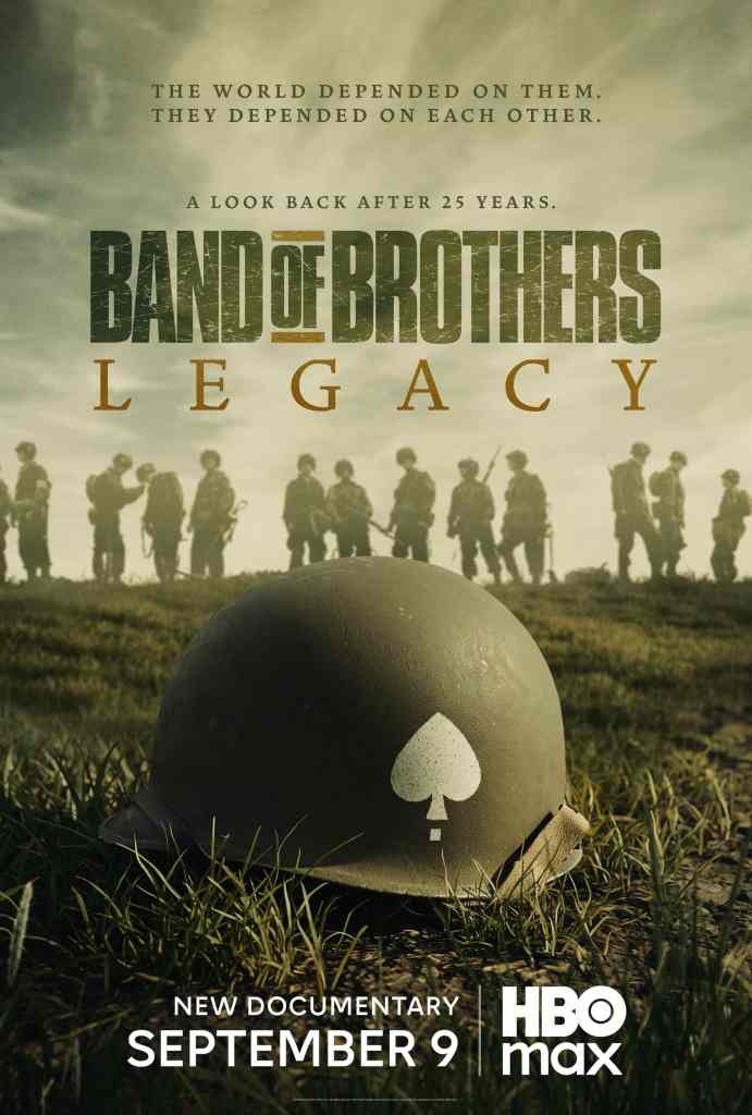 Band of Brothers: Legacy Documentary Premieres September 9 on HBO Max 5 Band of Brothers: Legacy Documentary Premieres September 9 on HBO Max