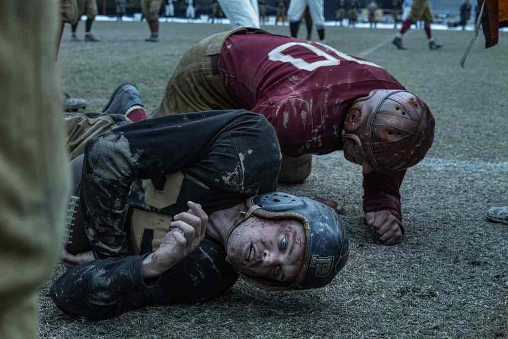 The Mosquito Bowl teaser arrives ahead of its November Netflix release
