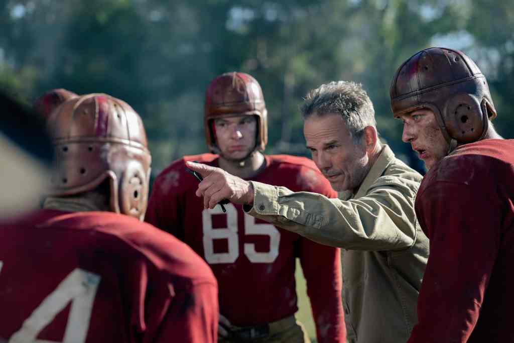 The Mosquito Bowl teaser arrives ahead of its November Netflix release