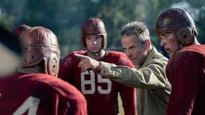 ‘The Mosquito Bowl’ Trailer Reveals Peter Berg’s WWII Football Drama Coming to Netflix in November