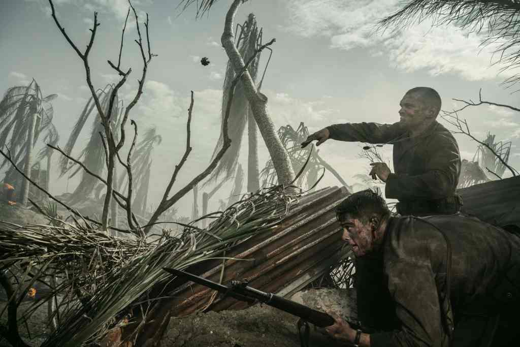 The Mosquito Bowl teaser arrives ahead of its November Netflix release