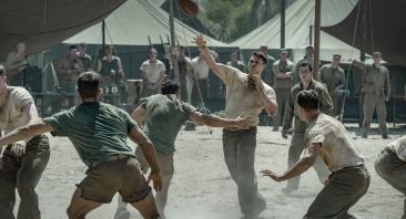 The Mosquito Bowl teaser arrives ahead of its November Netflix release