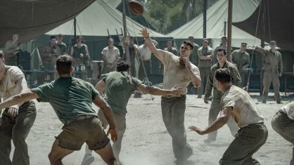 The Mosquito Bowl teaser arrives ahead of its November Netflix release