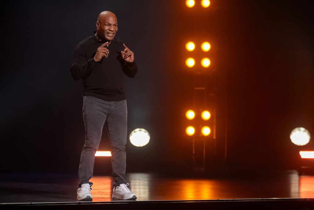 Netflix Sets Dates for Two Mike Tyson Projects Coming This Fall 3 Netflix Sets Dates for Two Mike Tyson Projects Coming This Fall