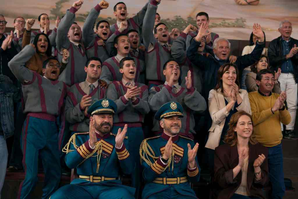 Minerva Academy Trailer Introduces Netflix’s New Military School Teen Drama 5 Minerva Academy Trailer Introduces Netflix’s New Military School Teen Drama