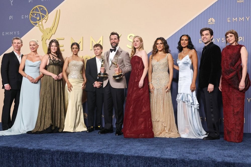 Emmy Winners 2026: Widow’s Bay, The Pitt and DTF St. Louis Lead a Huge Night for Streaming