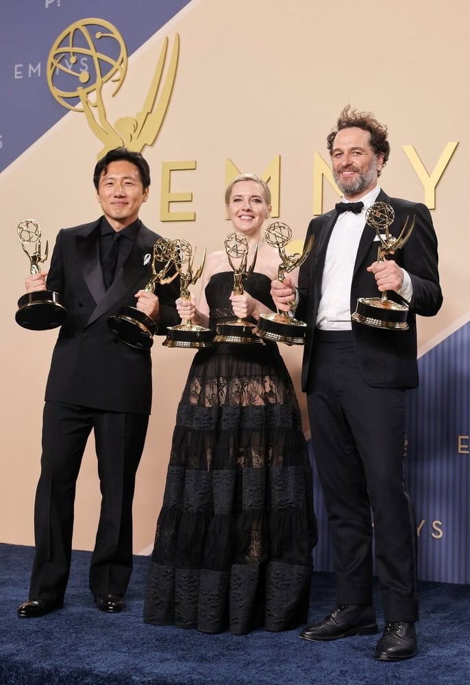Emmy Winners 2026: Widow’s Bay, The Pitt and DTF St. Louis Lead a Huge Night for Streaming