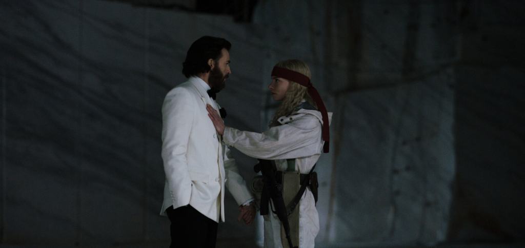 Anya Taylor-Joy Takes Chris Evans Hostage in Netflix’s Sacrifice Trailer
