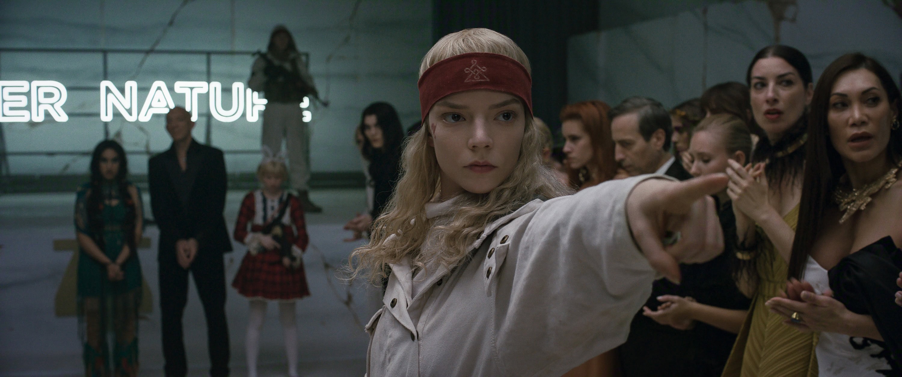 Sacrifice Netflix Movie Trailer With Anya Taylor-Joy