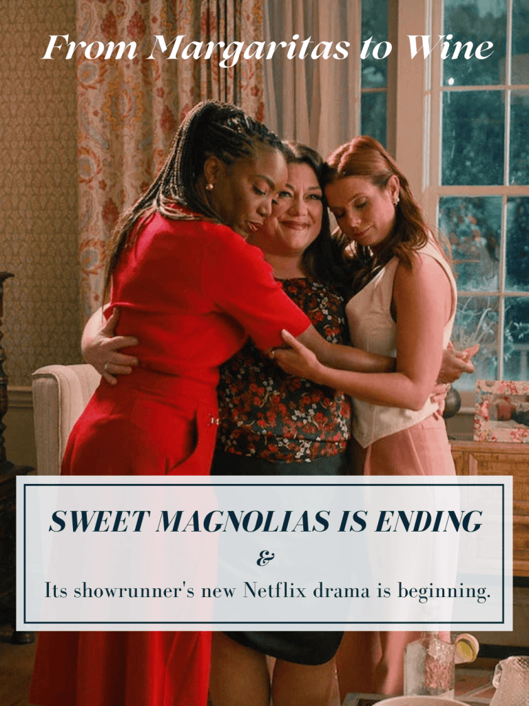 Sweet Magnolias