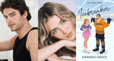 Netflix’s Icebreaker Casts Daisy Jelley and Connor Simos as Stassie and Nate