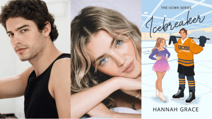 Netflix’s Icebreaker Casts Daisy Jelley and Connor Simos as Stassie and Nate