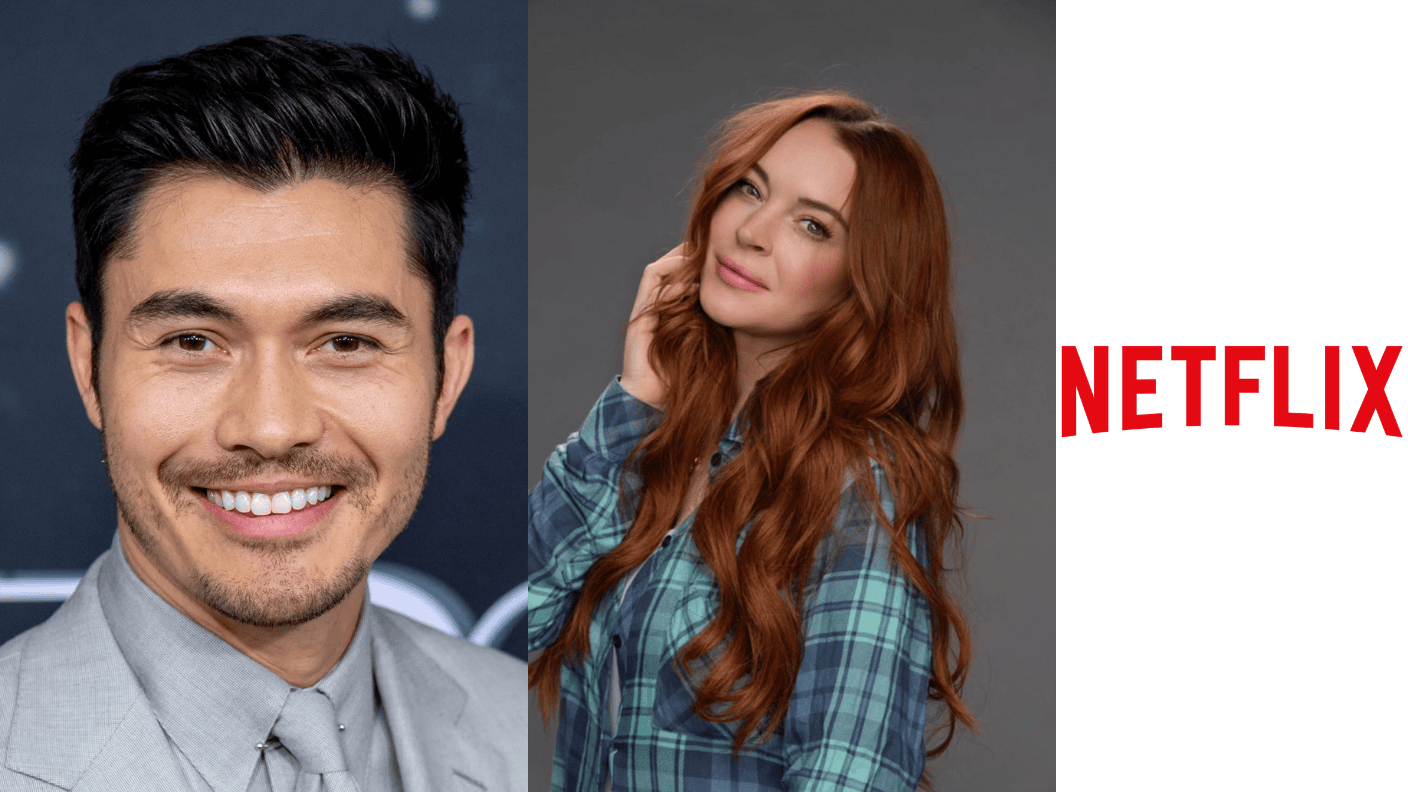 Lindsay Lohan and Henry Golding to Star in Netflix Romance Return to You