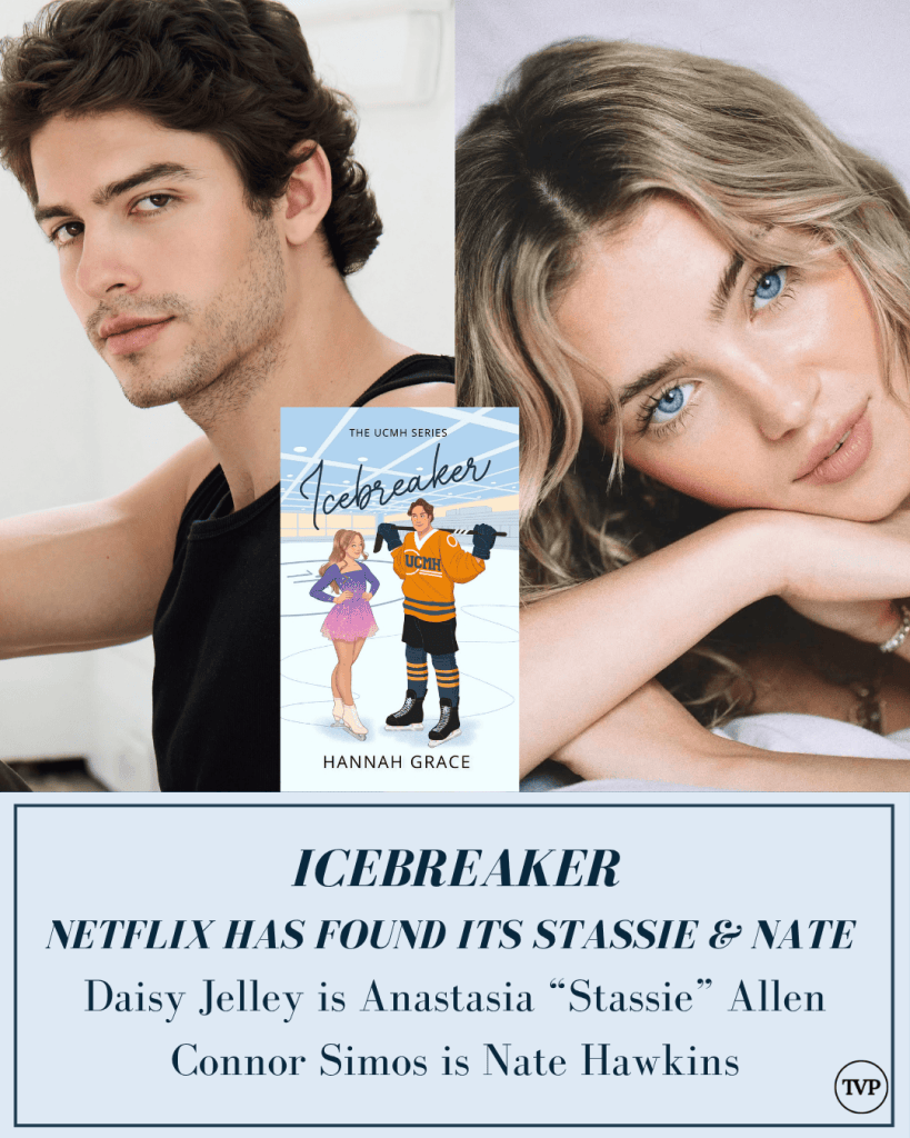 icebreaker netflix