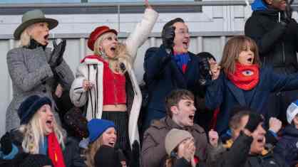 Ted Lasso Season 4 Episode 8 Recap: Roy and Keeley Finally Get Their Second Chance