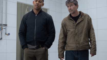 Lanterns episode 4 recap: Hal and John finally find the Manhunter