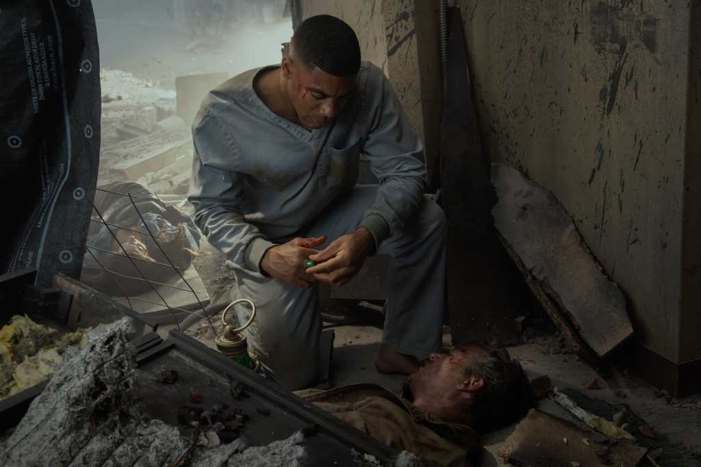 Lanterns episode 5 recap: John finally takes Hal's ring 7 anterns episode 5 recap: John finally takes Hal's ring