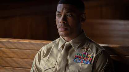 Lanterns Episode 3 Recap: John Stewart Was Raised to Become a Green Lantern