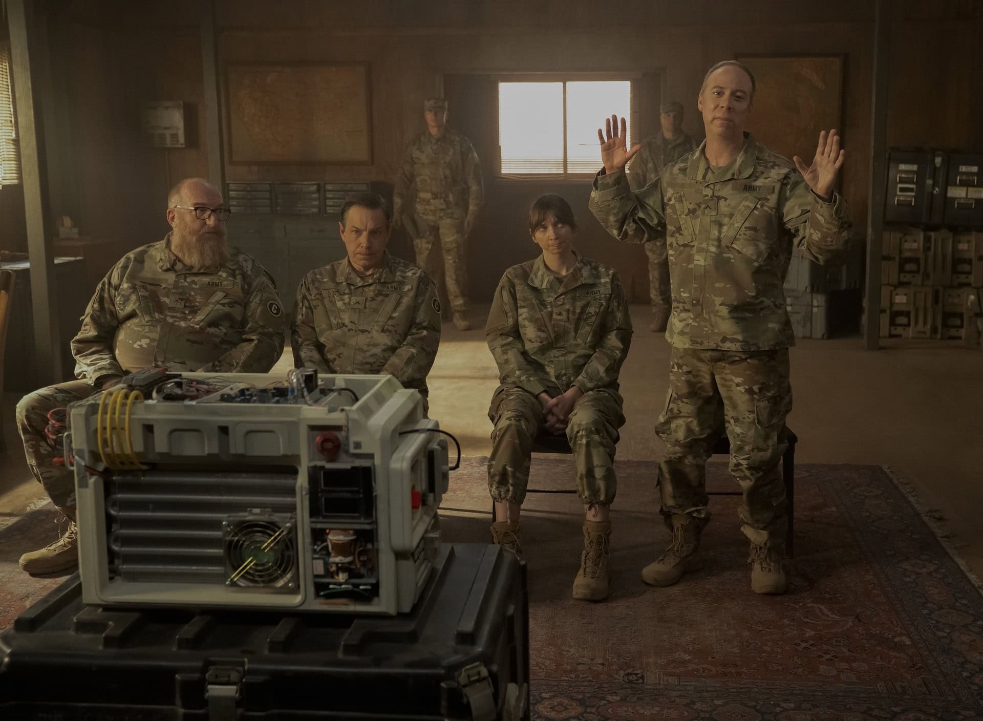 Stuart Fails to Save the Universe episode 8 recap: The team gets trapped