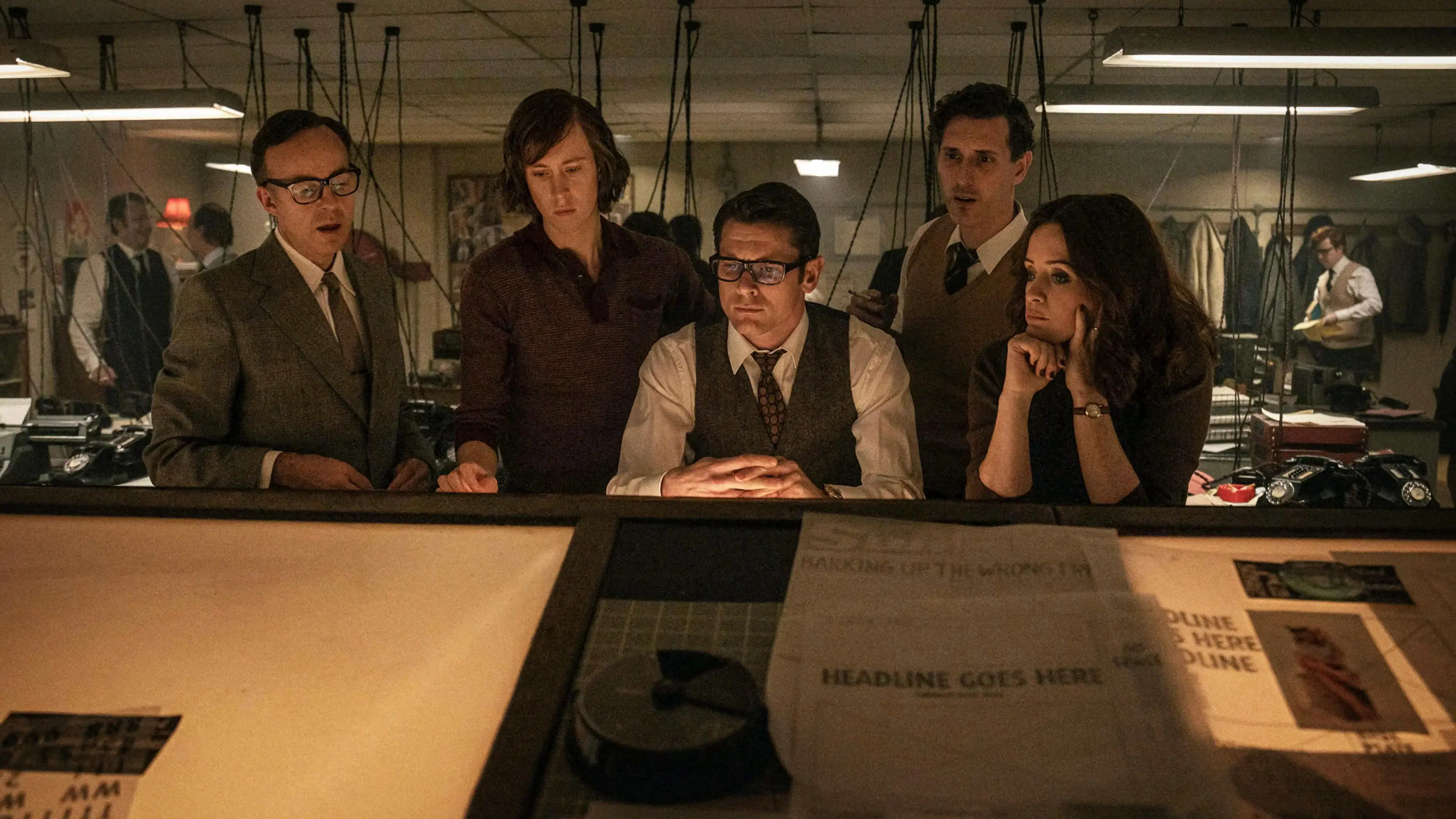 'Ink' Gets First Teaser Following Venice Premiere, Netflix Release Set for January