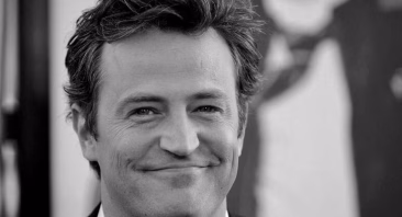 Netflix Announces Matthew Perry Documentary Series The One About Matthew Perry