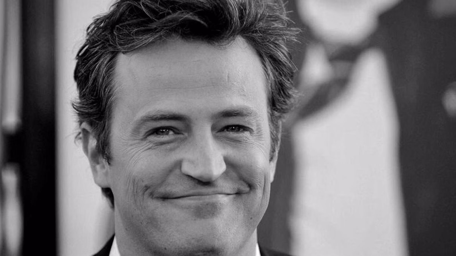 Netflix Announces Matthew Perry Documentary Series The One About Matthew Perry